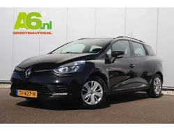 Noir etoile gne Gebruikt 2018 Renault Clio IV Stationwagen | € 9.900 (Eerlijke prijs)