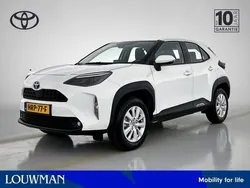 Wit Gebruikt 2022 Toyota Yaris Cross Active SUV | € 25.445 (Super prijs)