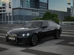 Saphirschwarz Nieuw 2025 BMW i4 Executive Sedan | € 75.435 (Eerlijke prijs)