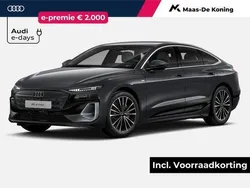 Grijs Nieuw 2025 Audi e-tron Advanced SUV | € 77.899 (Super prijs)