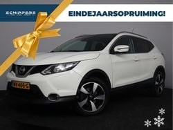 Wit Gebruikt 2017 Nissan Qashqai 360º SUV | € 11.900 (Goede deal)