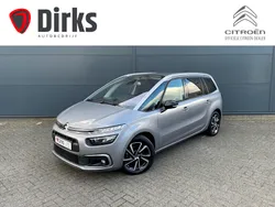 Grijs, metallic lak Gebruikt 2022 Citroën C4 SpaceTourer MPV | € 25.945 (Iets duurder)