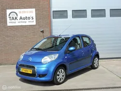Blauw Gebruikt 2010 Citroën C1 Hatchback | € 2.999 (Eerlijke prijs)
