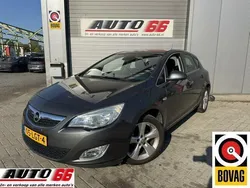 Grijs Gebruikt 2010 Opel Astra Edition Hatchback | € 1.995 (Eerlijke prijs)