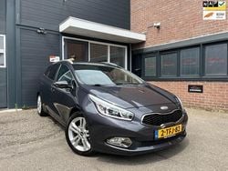 Grijs Gebruikt 2014 Kia Ceed Sportswagon Stationwagen | € 5.999 (Eerlijke prijs)