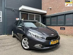 Grijs Gebruikt 2014 Kia Ceed Sportswagon Stationwagen | € 6.250 (Eerlijke prijs)