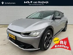 Grijs, metallic lak Gebruikt 2021 Kia EV6 Air SUV | € 30.900 (Super prijs)