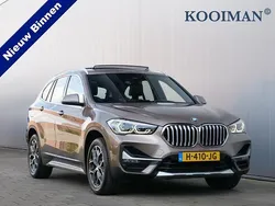 Bruin Gebruikt 2020 BMW X1 Comfort Edition SUV | € 30.595 (Eerlijke prijs)