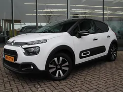 Wit Gebruikt 2023 Citroën C3 Feel Hatchback | € 17.650 (Eerlijke prijs)