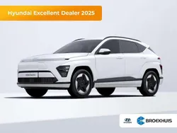 Wit Nieuw 2024 Hyundai Kona Comfort SUV | € 36.900 (Eerlijke prijs)