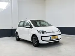 Wit Gebruikt 2016 VW up! move up! Hatchback | € 5.749 (Goede deal)