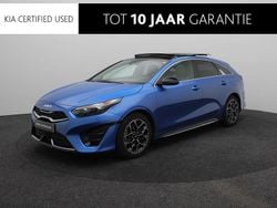 Blauw Gebruikt 2025 Kia ProCeed GT-Line Hatchback | € 36.440 (Iets duurder)