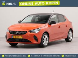 Oranje Gebruikt 2022 Opel Corsa Edition Hatchback | € 13.450 (Goede deal)