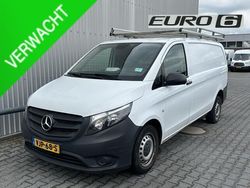 Wit Gebruikt 2021 Mercedes Vito MPV | € 9.900 (Super prijs)