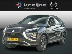 Zwart Gebruikt 2022 Mitsubishi Eclipse Cross Intense+ SUV | € 25.925 (Goede deal)