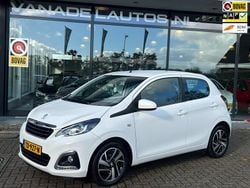 Wit Gebruikt 2018 Peugeot 108 Hatchback | € 7.949 (Eerlijke prijs)