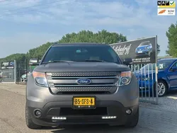 Zwart Gebruikt 2011 Ford Explorer Limited SUV | € 13.950
