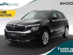 Zwart Nieuw 2025 Skoda Kamiq Business Line SUV | € 37.990