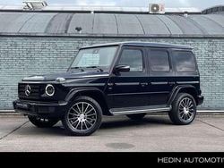 Zwart Gebruikt 2019 Mercedes G500 AMG line SUV | € 129.900 (Eerlijke prijs)