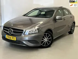 Grijs Gebruikt 2014 Mercedes A180 Hatchback | € 8.950 (Eerlijke prijs)