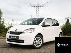 Wit Gebruikt 2015 Skoda Citigo Fresh Hatchback | € 4.750 (Goede deal)