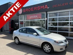 Grijs Gebruikt 2008 Mazda 2 Touring Sedan | € 2.499