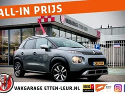 Grijs Gebruikt 2019 Citroën C3 Aircross Business Class SUV | € 17.485 (Eerlijke prijs)