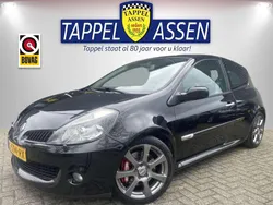 Zwart, metallic lak Gebruikt 2007 Renault Clio R.S. R.S. Hatchback | € 6.858 (Goede deal)