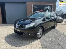 Zwart Gebruikt 2013 Nissan Qashqai +2 360º SUV | € 13.750 (Eerlijke prijs)