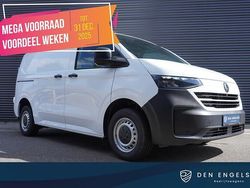 Wit Gebruikt 2024 VW Transporter Life Van | € 33.995 (Eerlijke prijs)