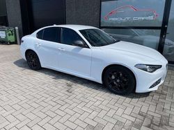 Wit Gebruikt 2019 Alfa Romeo Giulia Sedan | € 20.950