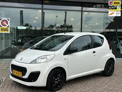 Wit Gebruikt 2013 Peugeot 107 Access Hatchback | € 3.749 (Eerlijke prijs)