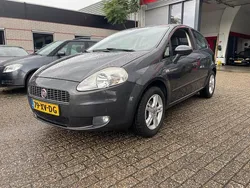 Grijs Gebruikt 2007 Fiat Grande Punto Dynamic Hatchback | € 4.495 (Duur)