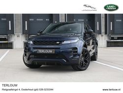 Portofino blue (donker blauw metallic)licht grijs Gebruikt 2023 Land Rover Range Rover evoque Autobiography SUV | € 59.995 (Iets duurder)