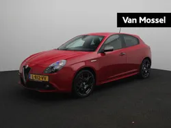 Rood Gebruikt 2018 Alfa Romeo Giulietta Super Hatchback | € 16.795 (Goede deal)