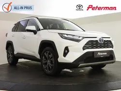 Wit Gebruikt 2024 Toyota RAV4 Executive SUV | € 47.899 (Eerlijke prijs)