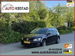 Zwart Gebruikt 2013 VW Golf VII S Hatchback | € 6.450 (Eerlijke prijs)