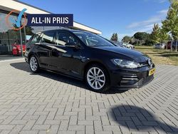 Zwart Gebruikt 2018 VW Golf VII R Stationwagen | € 17.950 (Eerlijke prijs)