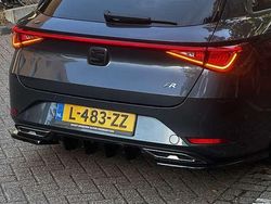 Grijs Gebruikt 2021 Seat Leon Style Stationwagen | € 19.000 (Eerlijke prijs)