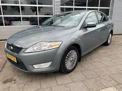 Grijs, metallic lak Gebruikt 2008 Ford Mondeo Trend Sedan | € 1.999 (Eerlijke prijs)