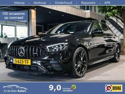 Zwart Gebruikt 2022 Mercedes E53 AMG AMG Sedan | € 79.990 (Duur)
