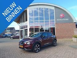 Rood Gebruikt 2022 Nissan Juke N-Connecta SUV | € 19.450 (Eerlijke prijs)