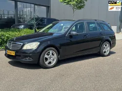 Zwart Gebruikt 2009 Mercedes C220 Elegance Stationwagen | € 3.250 (Duur)