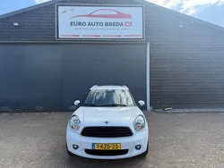 Wit Gebruikt 2013 Mini One Countryman Chili SUV | € 7.450 (Goede deal)