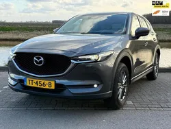 Grijs, metallic lak Gebruikt 2018 Mazda CX-5 SUV | € 19.995 (Eerlijke prijs)