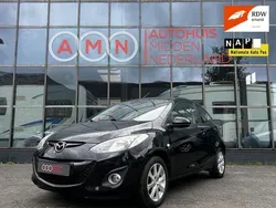 Zwart Gebruikt 2011 Mazda 2 Hatchback | € 6.250 (Eerlijke prijs)