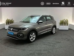Grijs Gebruikt 2020 VW T-Cross Style SUV | € 22.900 (Eerlijke prijs)