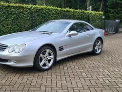 Grijs Gebruikt 2002 Mercedes SL500 Cabriolet | € 21.950 (Eerlijke prijs)