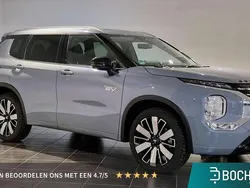 Grijs Nieuw 2025 Mitsubishi Outlander P-HEV Instyle SUV | € 59.445 (Eerlijke prijs)