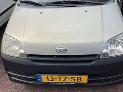 Beige Gebruikt 2007 Daihatsu Cuore Hatchback | € 995 (Super prijs)